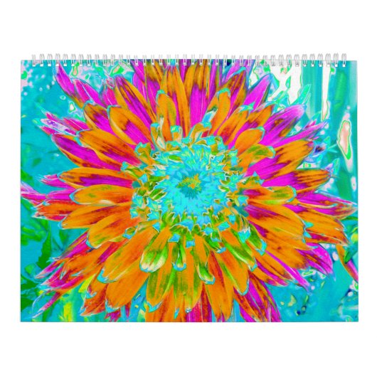 2023 Mijn Rubio Garden Flower Calendar Kalender (Hoes)