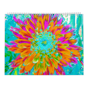 2023 Mijn Rubio Garden Flower Calendar Kalender