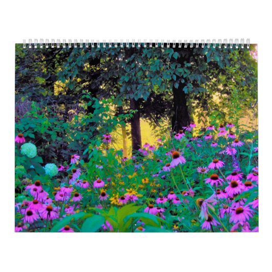 2023 Mijn Rubio Garden Flowers Agenda Kalender (Hoes)