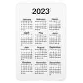 2023 Mini-agenda Magneet (Verticaal)