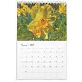 2023 mooie natuurkalender kalender (Feb 2027)