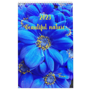 2023 mooie natuurkalender kalender