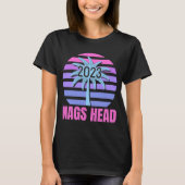 2023 Nags Head Vacation T-shirt (Voorkant)