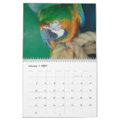 2023 Natuur van dieren Kalender (Jan 2027)