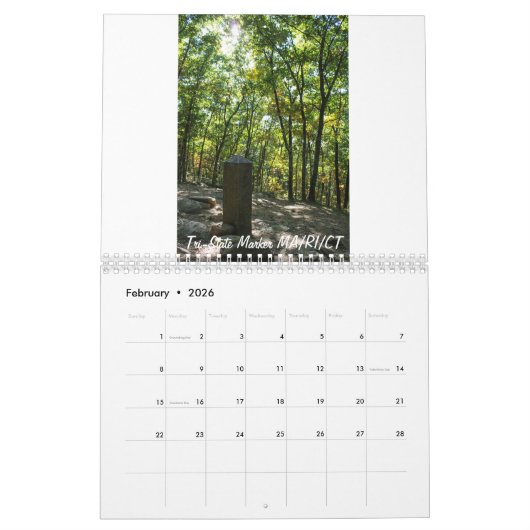 2023 New England Calendar Kalender (Feb 2026)