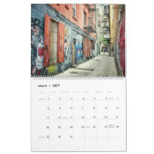 2023 New York Photographic Calendar Kalender (Mar 2027)