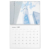 2023 New York Photographic Calendar Kalender (Jan 2027)