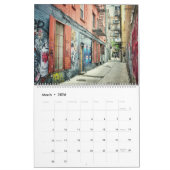 2023 New York Photographic Calendar Kalender (Mar 2026)