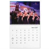 2023 nieuwe lijntheaterkalender kalender (Mar 2027)
