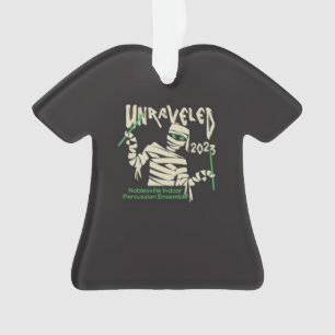 2023 NIPE - Unraveled Ornament