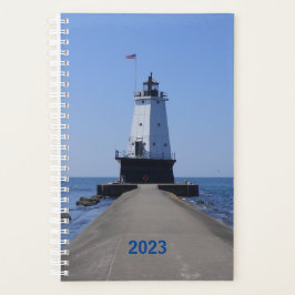 2023 Noord-Pierhead Lighthouse Planner