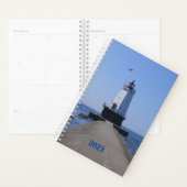 2023 Noord-Pierhead Lighthouse Planner (Display)