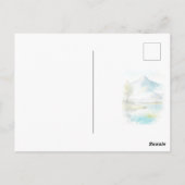 2023 Oefengeduld! Briefkaart van het JW-verdrag (Achterkant)