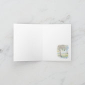 2023 Oefengeduld! JW Conventie Doop Kaart (Binnen)