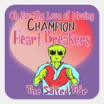 2023 OhForTheLoveOfMoving Champion Sticker