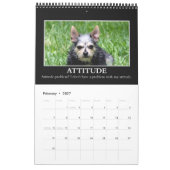 2023 Ontmoediging en demotiverende Humor Kalender (Feb 2027)