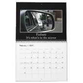 2023 Ontmoediging en demotiverende Humor Kalender (Feb 2027)