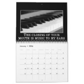 2023 Ontmoediging en demotiverende Humor Kalender (Jan 2026)