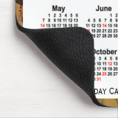 2023 Oranje feestdag Art Agenda van de Janz-Muisma Muismat (Hoek)