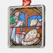 2023  Ornament Nativiteitsscène (Links)