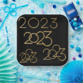 2023 PAPIEREN BORDJE (Feest)