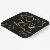 2023 PAPIEREN BORDJE (Gebogen)