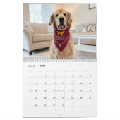 2023 ParkerPup Agenda Kalender (Mar 2027)