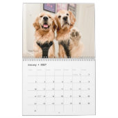 2023 ParkerPup Agenda Kalender (Jan 2027)