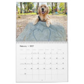 2023 ParkerPup Agenda Kalender (Feb 2027)