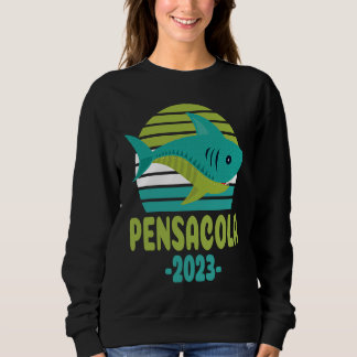 2023 Pensacola Florida Shark Trui