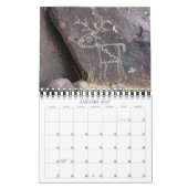 2023 Petroglyph Agenda Kalender (Jan 2027)
