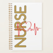 2023 Planner speciaal Gepersonaliseerd voor verple (Voorkant)