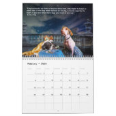 2023 Pointers & Pals Calendar PointerRescue Org Kalender (Feb 2026)