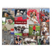 2023 Pointers & Pals Calendar PointerRescue Org Kalender (Hoes)
