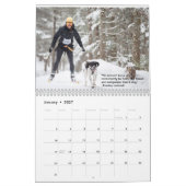 2023 Pointers & Pals Calendar PointerRescue Org Kalender (Jan 2027)