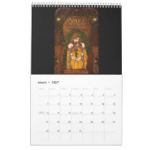 2023 Queens of Atlantis and Albion Calendar Kalender (Mar 2027)