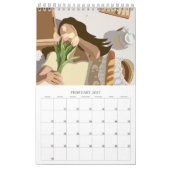 2023 Reiskalender Kalender (Feb 2027)