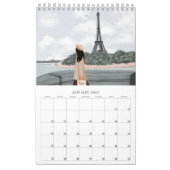 2023 Reiskalender Kalender (Jan 2027)