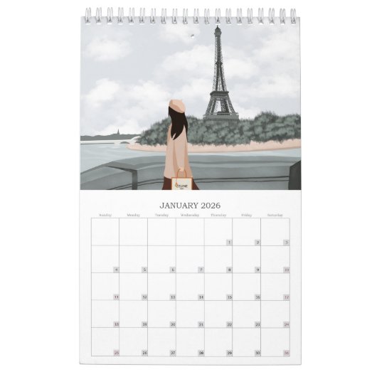 2023 Reiskalender Kalender (Jan 2026)