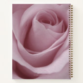 2023 Roos Golden Wedding Ons 50ste Jubileum Notitieboek (Achterkant)