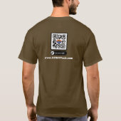 2023 Route 66 Tour T-shirt (Achterkant)