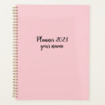 2023 roze maandelijks wekelijks planner<br><div class="desc">Uw ultieme metgezel voor een georganiseerd academisch jaar! Blijf de klas voor en kijk door het academiejaar met onze zorgvuldig ontworpen Teacher Lesson Planner 2023-2024. Deze uitgebreide planner, die is gemaakt met docenten in gedachten, biedt de perfecte combinatie van functionaliteit, stijl en gemak om docenten zoals u in staat te...</div>