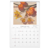 2023: schilderijen van Sarah Sedwick Kalender (Feb 2027)