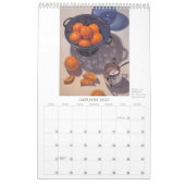 2023: schilderijen van Sarah Sedwick Kalender (Jan 2027)