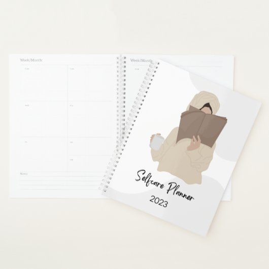 2023 Schoonzorgplanner Planner (Display)