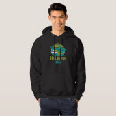 2023 Seal Beach California Shark Hoodie (Voorkant volledig)
