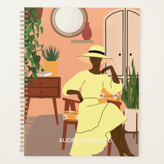 2023 Self Love Planner (Voorkant)