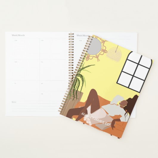2023 Self Love Planner (Display)