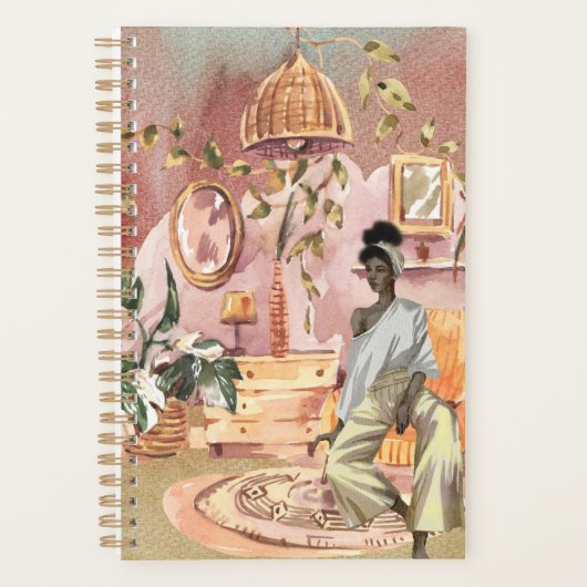 2023 Self Love Planner (Voorkant)