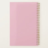 2023 Self Love Planner (Achterkant)